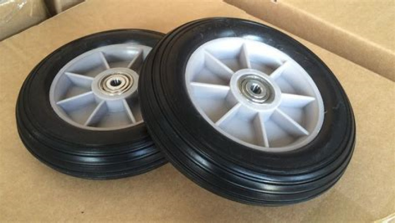Polyurethane Tires Market Analysis, Trends & Outlook Report 2021-2028