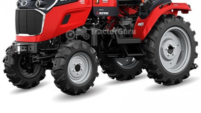 Popular Tractor Brands and Their Models with Specification