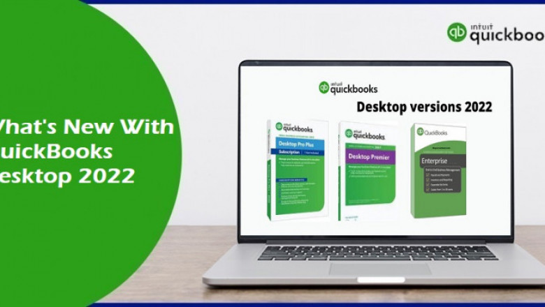 QuickBooks Desktop Setup 2022?
