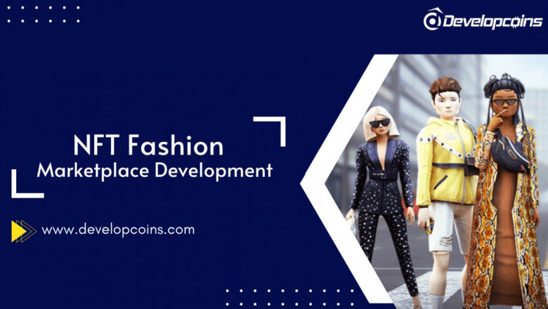 Revenue Stream of Top Fashion Brands With NFTs in 2022
