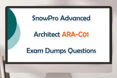 SnowPro Advanced Architect ARA-C01 real dumps
