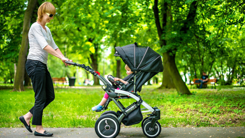 Special Need Strollers Are Frequently Designed In the Style of A Sling