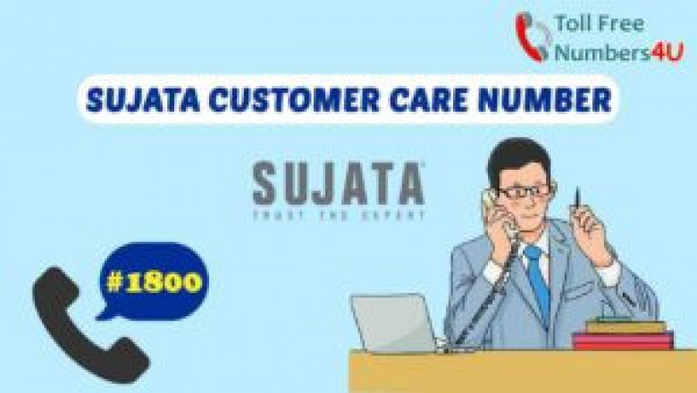 sujata mixer grinder toll free number