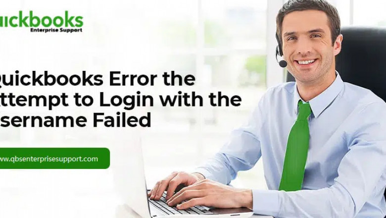 The Attempt to Login with the User Name Admin Failed Error