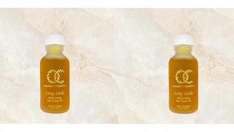 The Best Reasons to Use Organic Hair Oil