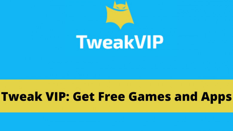 Tweakvip. com Get Free Mod Games Apk and Tweaked Apps