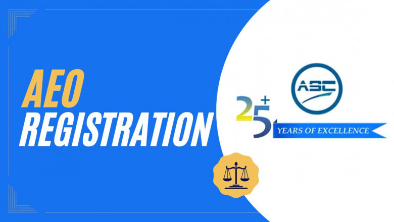 What is the Eligibility requirement for AEO Registration?
