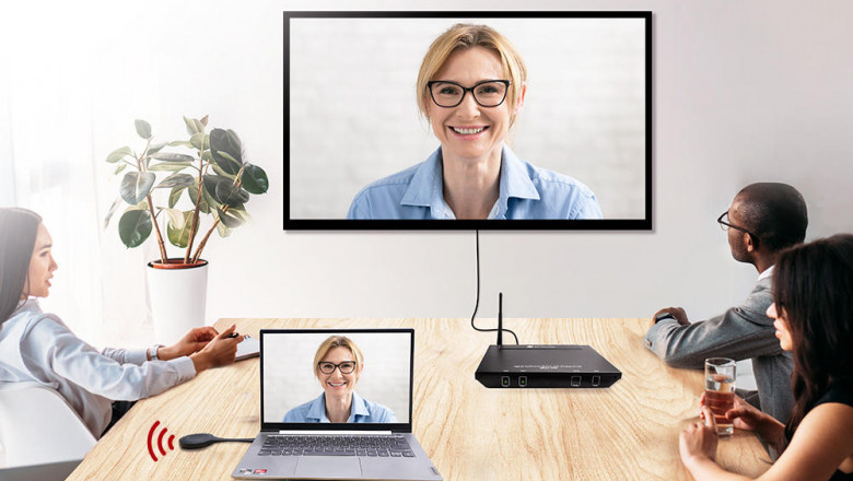 Which is the Better Presentation System, Barco ClickShare or AV Access eShare?