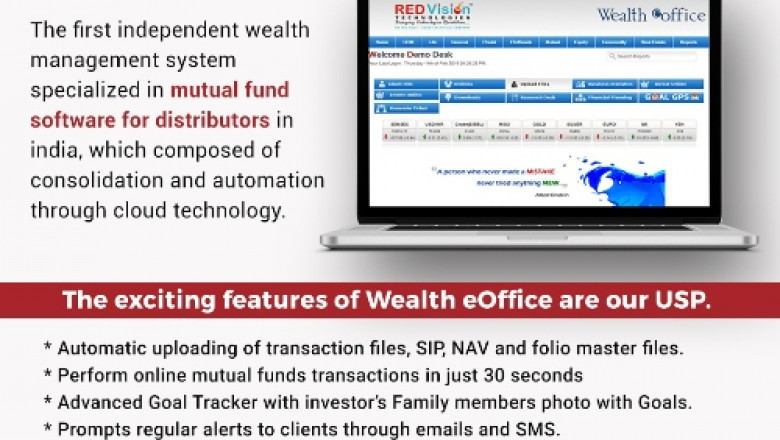 Why Mutual Fund Software in India is popular?