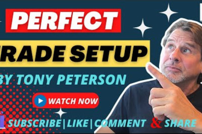 2 Perfect Trade Setups