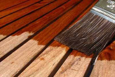 A Wood Coating Can Be Applied both Internally and Externally