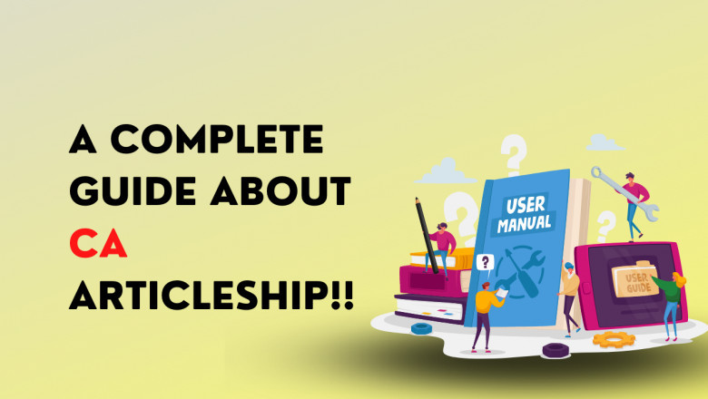 All About CA Article ship!!