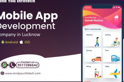 App Development Company Lucknow