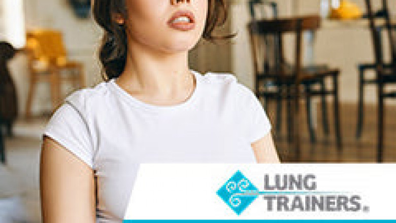 Breathing drills for singers and other performers