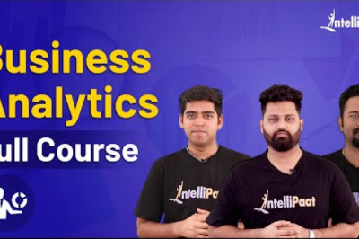 Business Analyst Job Responsibilities | Intellipaat
