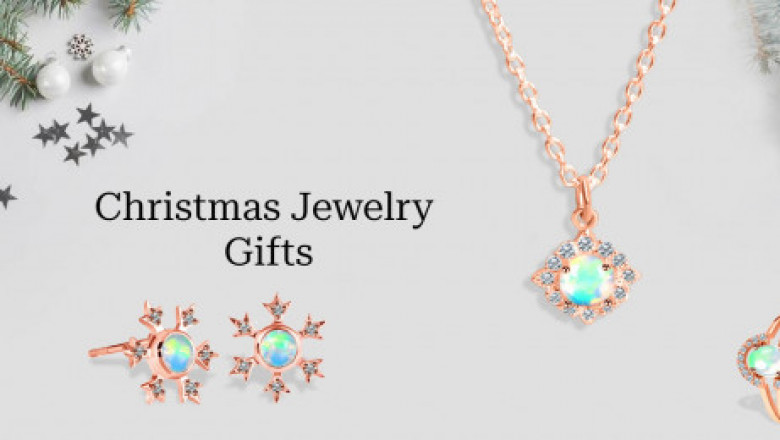 Christmas Jewelry Gifts - Surprise For Your Favourite Ones