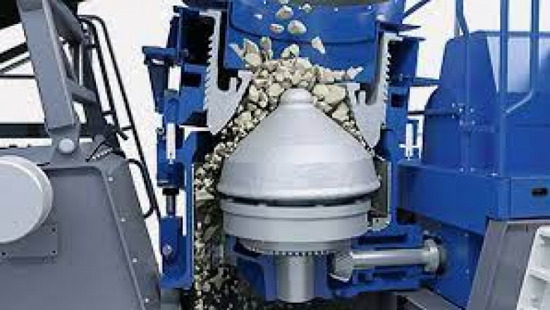Cone Crushers Market Size, Share, Regional Overview and Global Forecast to 2028