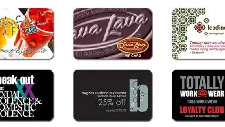 Custom Plastic Cards Manufacturer and Supplier in Melbourne