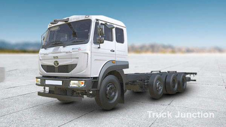 Exclusive Specifications of Tata Signa 3518.T Truck Model