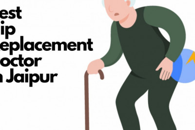 Hip Replacement Doctor in Jaipur