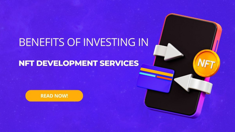 Hire NFT Development Services To Hop On To This Lucrative NFT World
