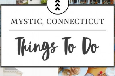 How do I spend my day in Mystic CT?