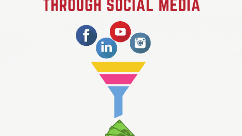 How to use social media to get targeted business leads?