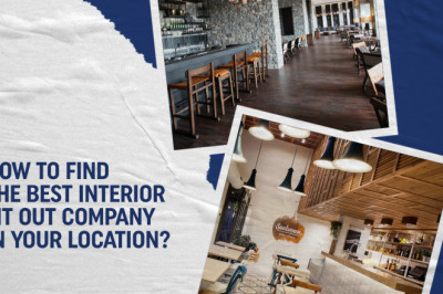 Interior Fit Out Companies in Dubai - TopRock Interiors