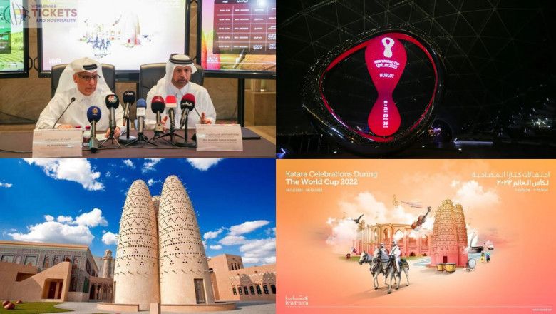 Katara Cultural Village announces Football World Cup events for followers