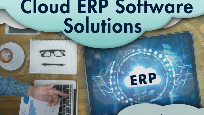 Leading ERP Software Solution