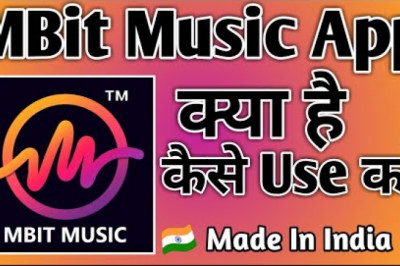 Music Video Maker and Editor App