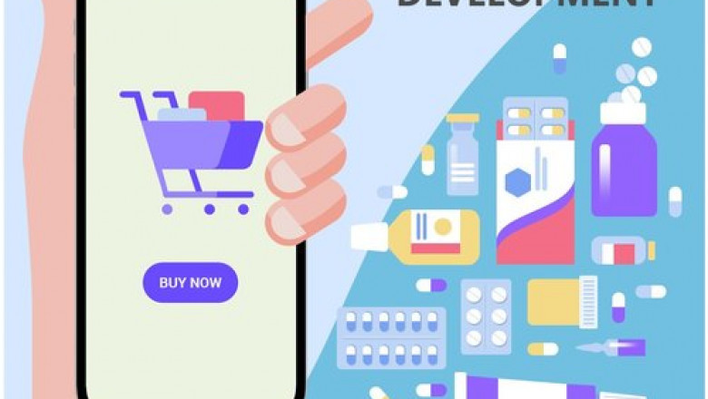 Online Pharmacy App Development Solution - Pharmacoders