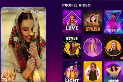 Pixpoz - Free Photo Editor and Video Maker App