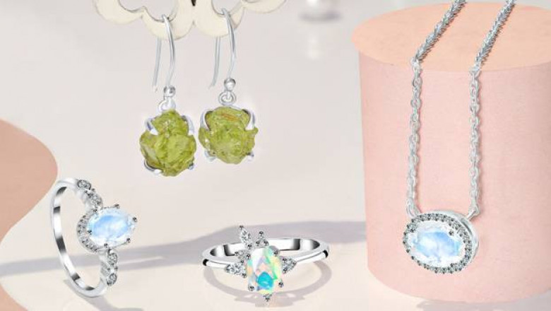 Sagacia Jewelry’s Elegant Gemstone Jewelry Collection