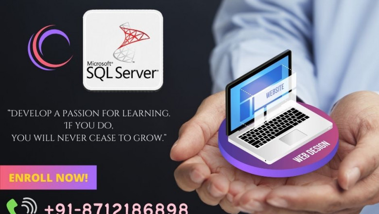 SQL SERVER TRAINING IN HYDERABAD | SQL SERVER ONLINE TRAINING IN HYDERABAD