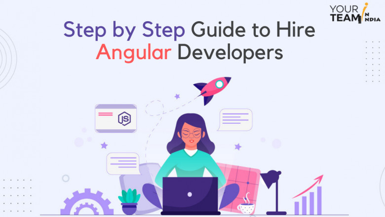 Step by Step Guide to Hire Angular Developers