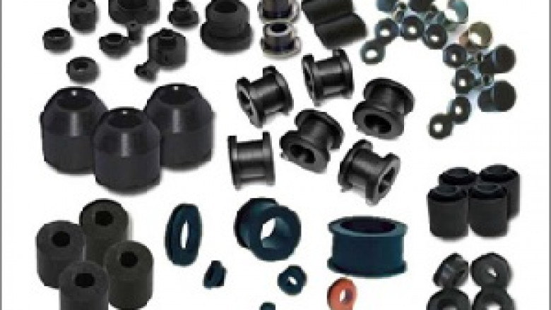 Suspension Bushes - Use Best & Feel Best