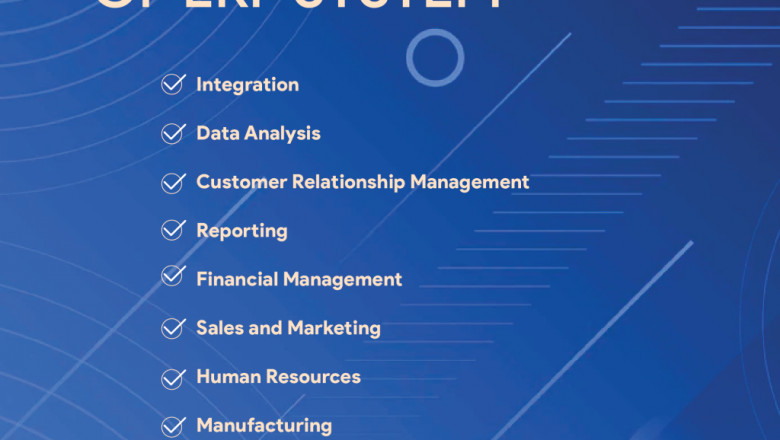 Top 10 Key Features and Benefits of ERP System