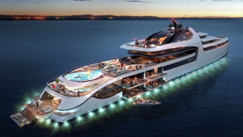 Top 5 tips for booking a private luxury yacht charter
