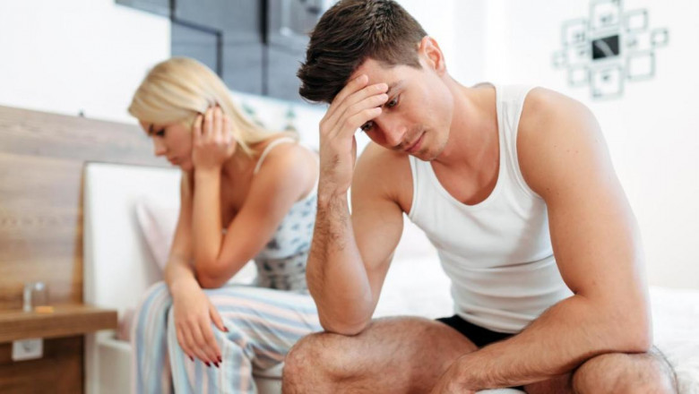 Water For Treating Erectile Brokenness