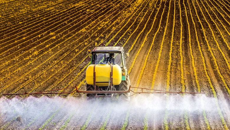 What are the Benefits of Agrochemicals?