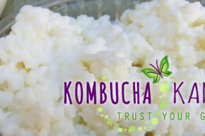 What are the Benefits of eating Milk Kefir Grains?