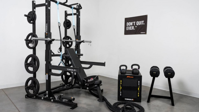 Why you should own a Home Gym