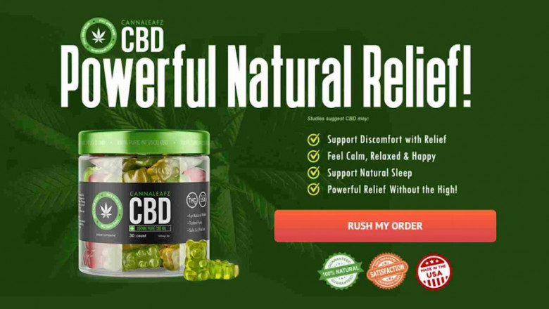 15 Ways Green Leaf Cbd Gummies Canada Can Make You Rich In 2022