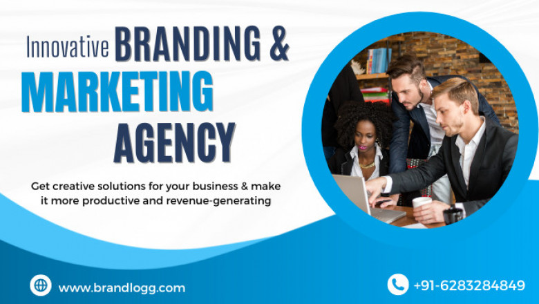 Branding &amp; Marketing Agency
