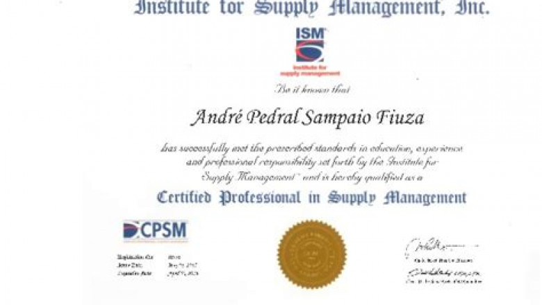 CPSM Related Certifications, CPSM Latest Version | Online CPSM Tests