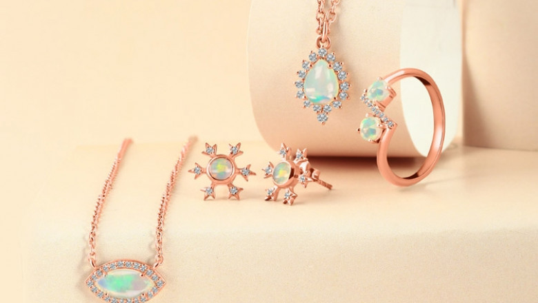Exploring The Hidden Beauty of Birthstone Opal