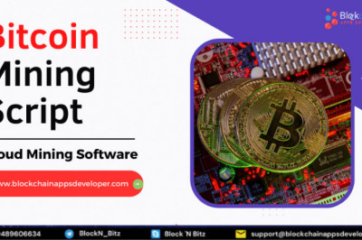 How to Make Money using a Bitcoin Mining Script?