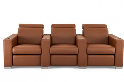 Include Comfort to Your Room Design With Leather Recliners