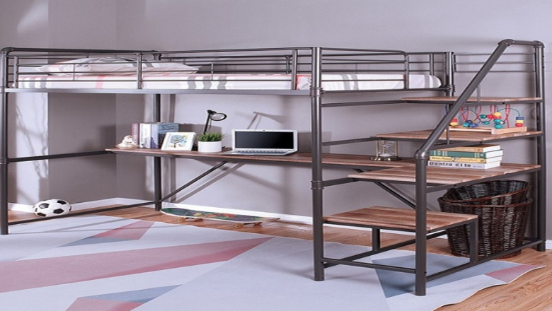 Is A High Loft Bed Right For You?